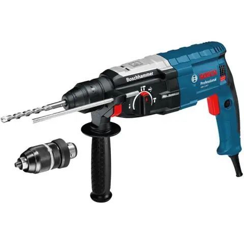 Bosch GBH 2-28 F Borrhammare Extra rabatt